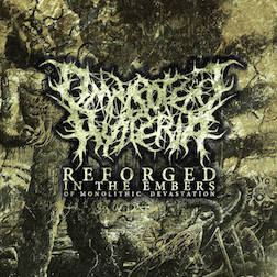 Omnipotent Hysteria : Reforged in the Embers of Monolithic Devastation Omnipotent Hysteria : Reforged in the Embers of Monolithic Devastation
